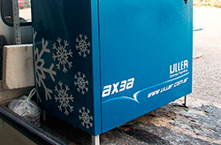 ULLER. Sistemas Frigoríficos