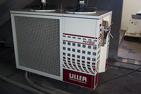 ULLER. Sistemas Frigoríficos